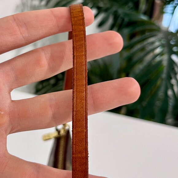 Louis Vuitton x Stephen Sprouse Monogram Graffiti Pochette - Picture 9 of 10